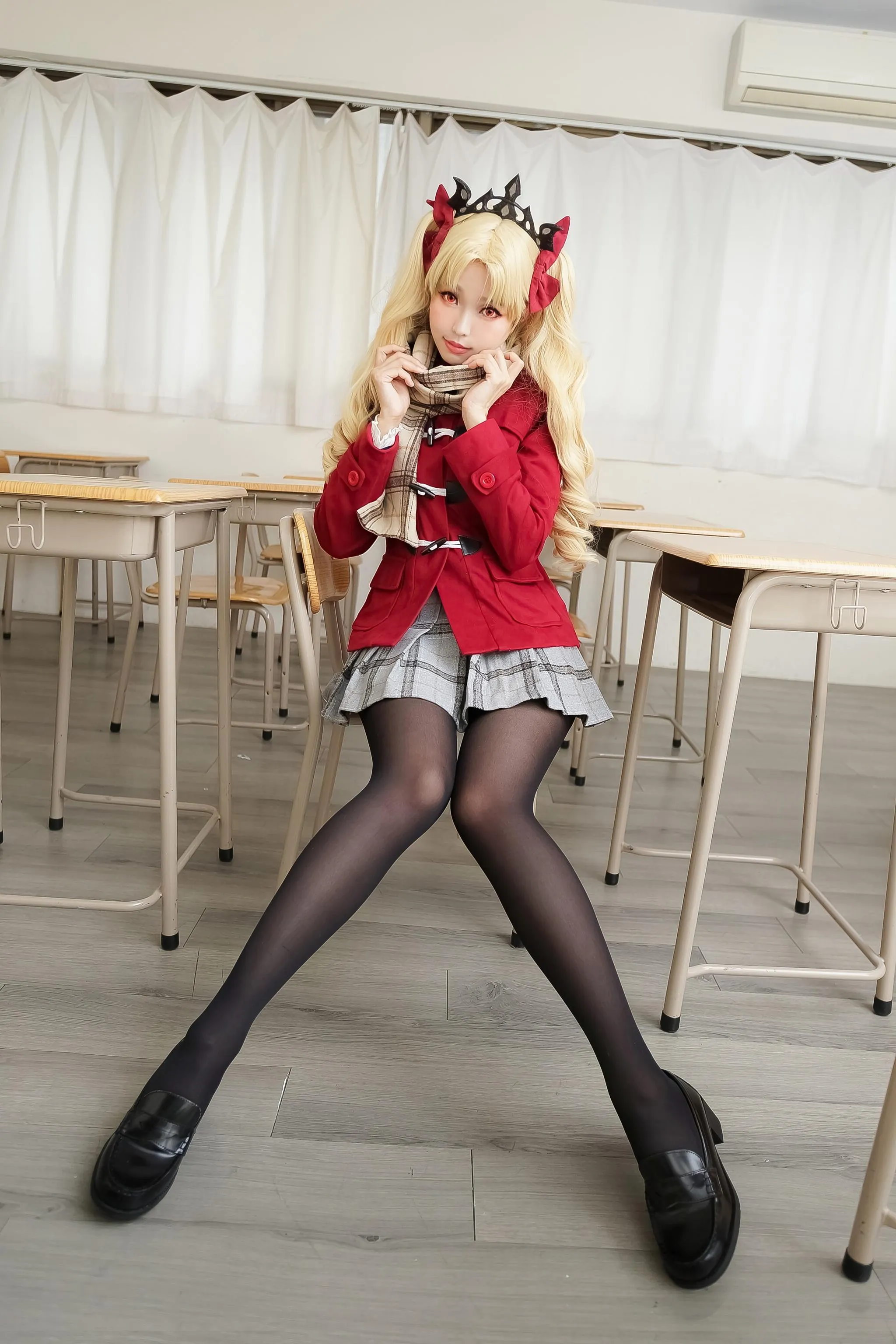 ElyEE子 – NO.59 远坂凛-jk [57P]插图2